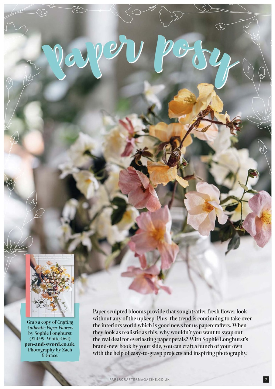 PaperCrafter Preview Pages