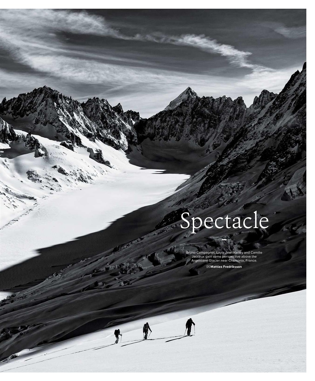 Backcountry Preview Pages