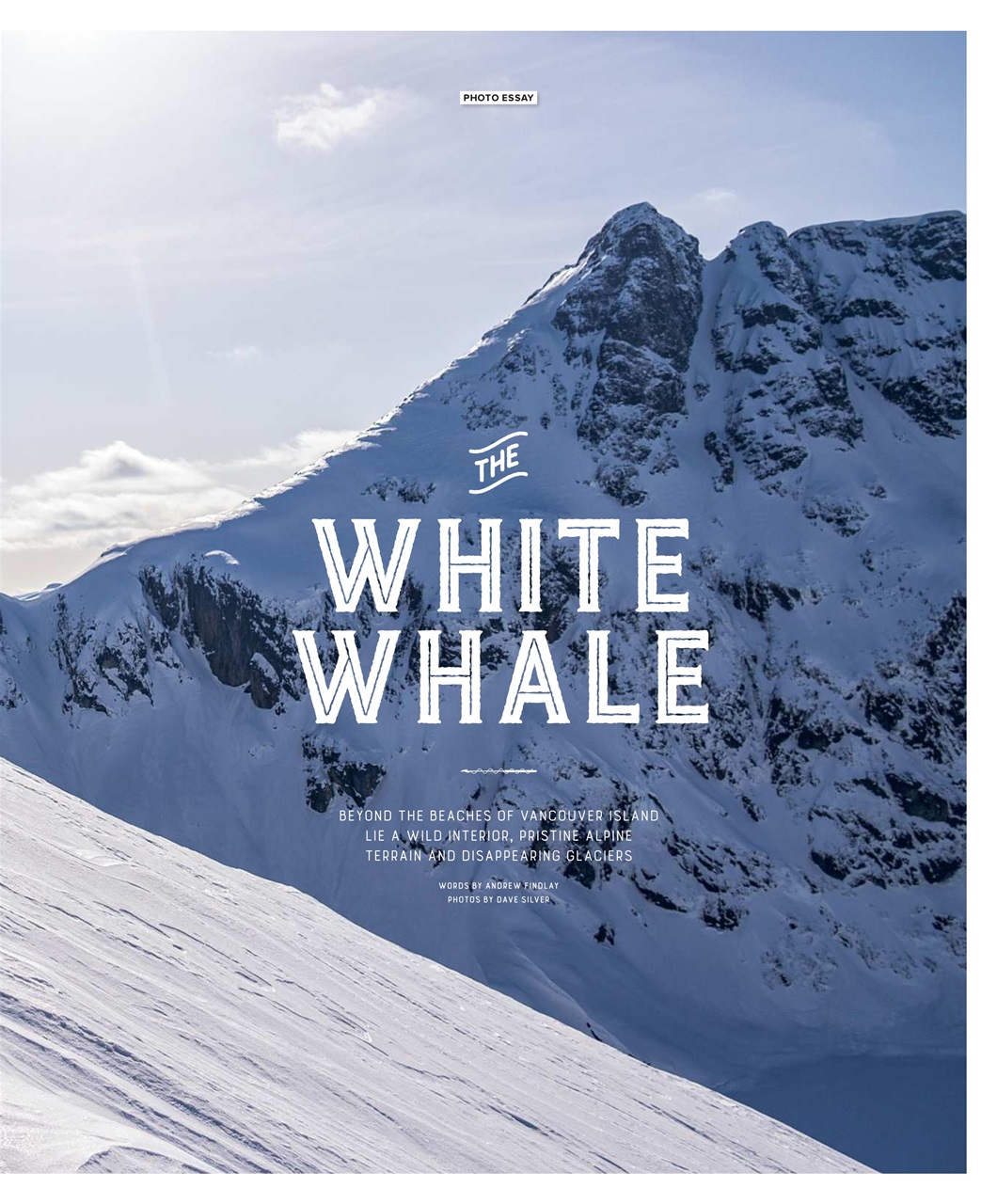 Backcountry Preview Pages