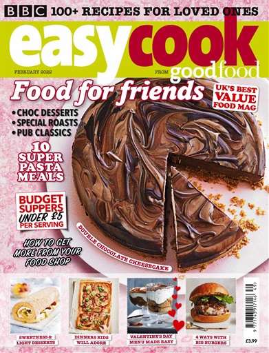 Easy Cook Magazine issue 