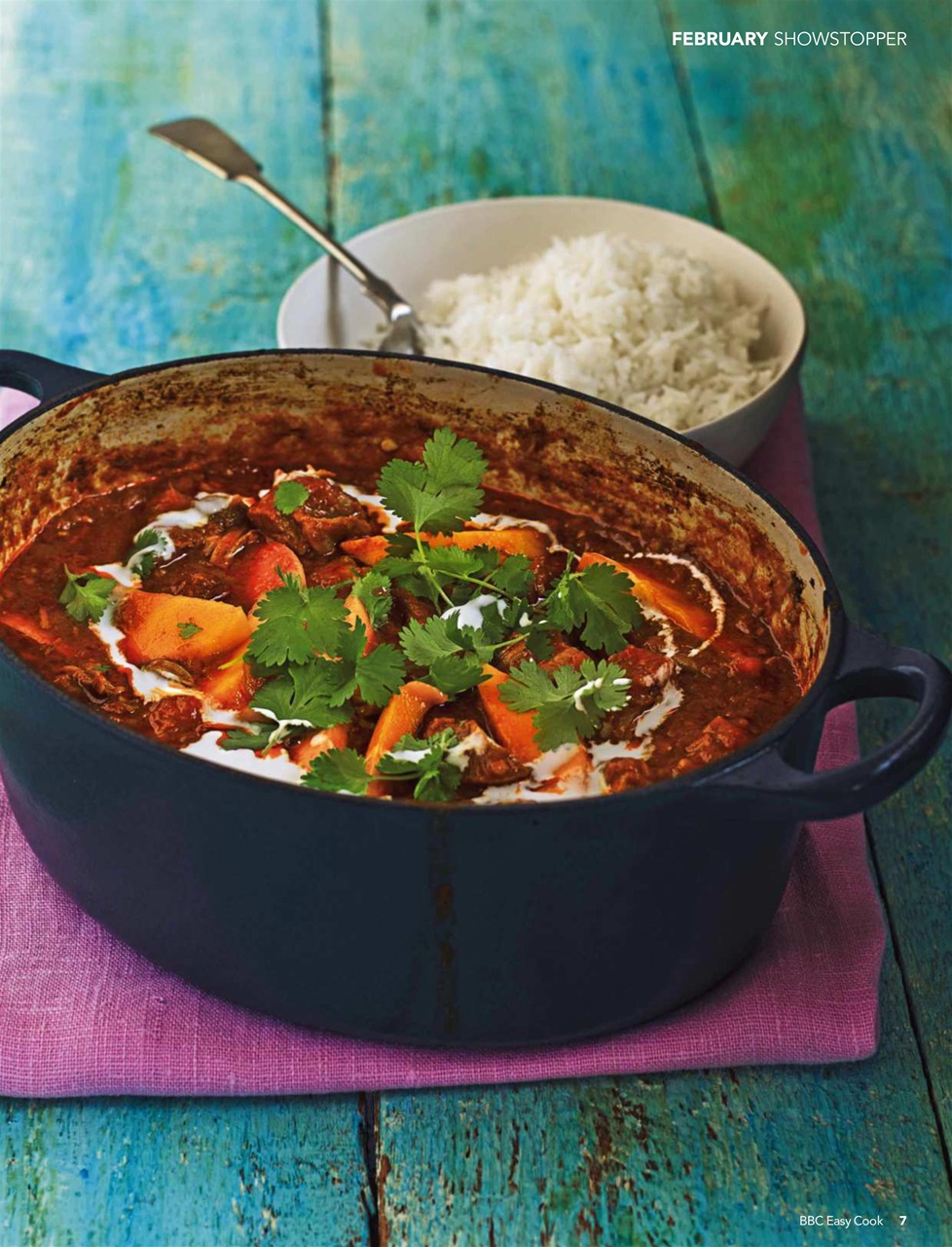 Easy Cook Magazine Preview Pages