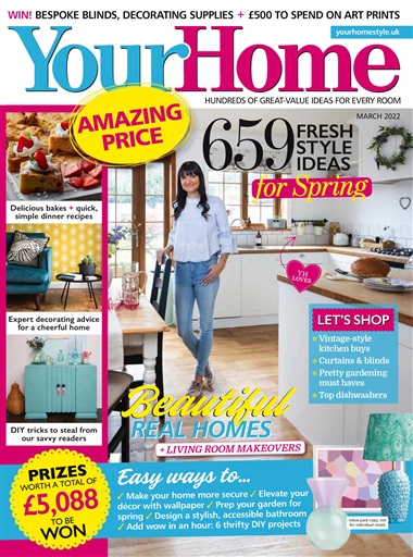 Your Home Magazine issue 