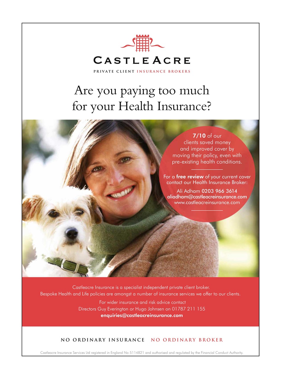 Your Home Magazine Preview Pages