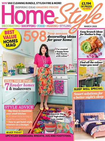 Homestyle issue March 2022