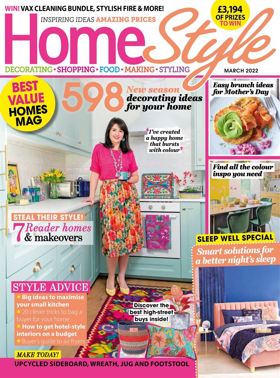 Homestyle Preview Pages