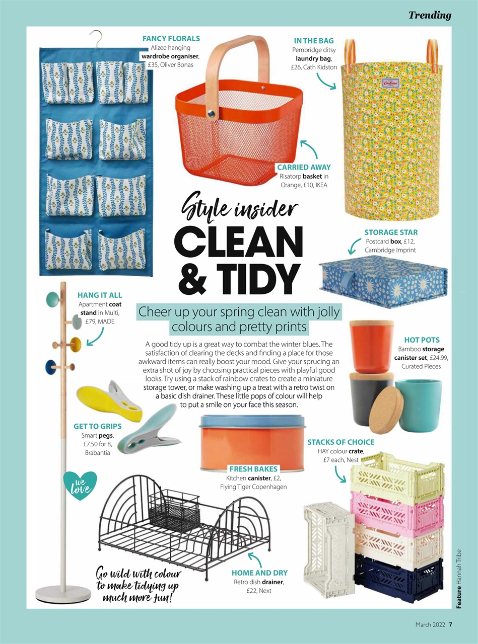 Homestyle Preview Pages