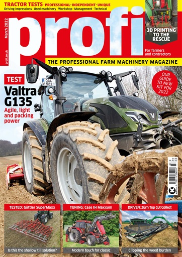 Profi International issue 