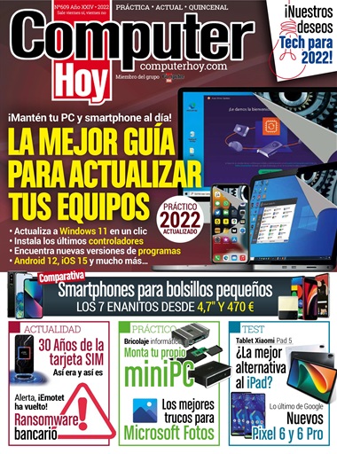 Computer Hoy issue 