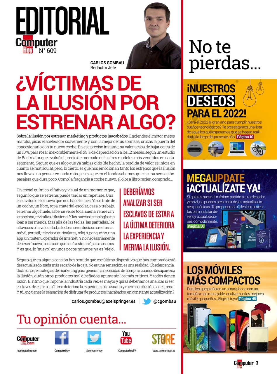 Computer Hoy Preview Pages