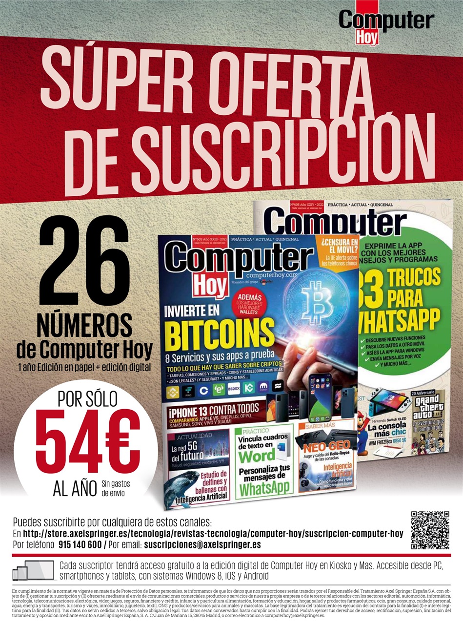 Computer Hoy Preview Pages