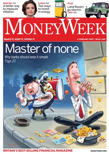 MoneyWeek issue 