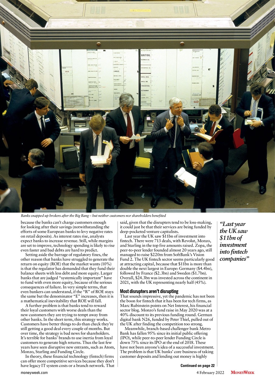 MoneyWeek Preview Pages