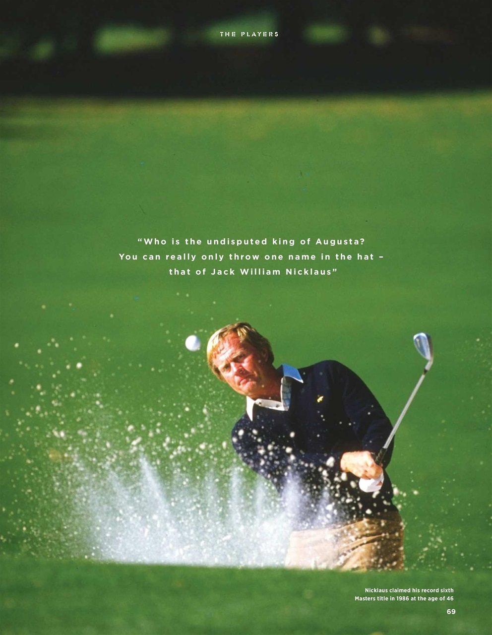 Sport Bookazine Preview Pages