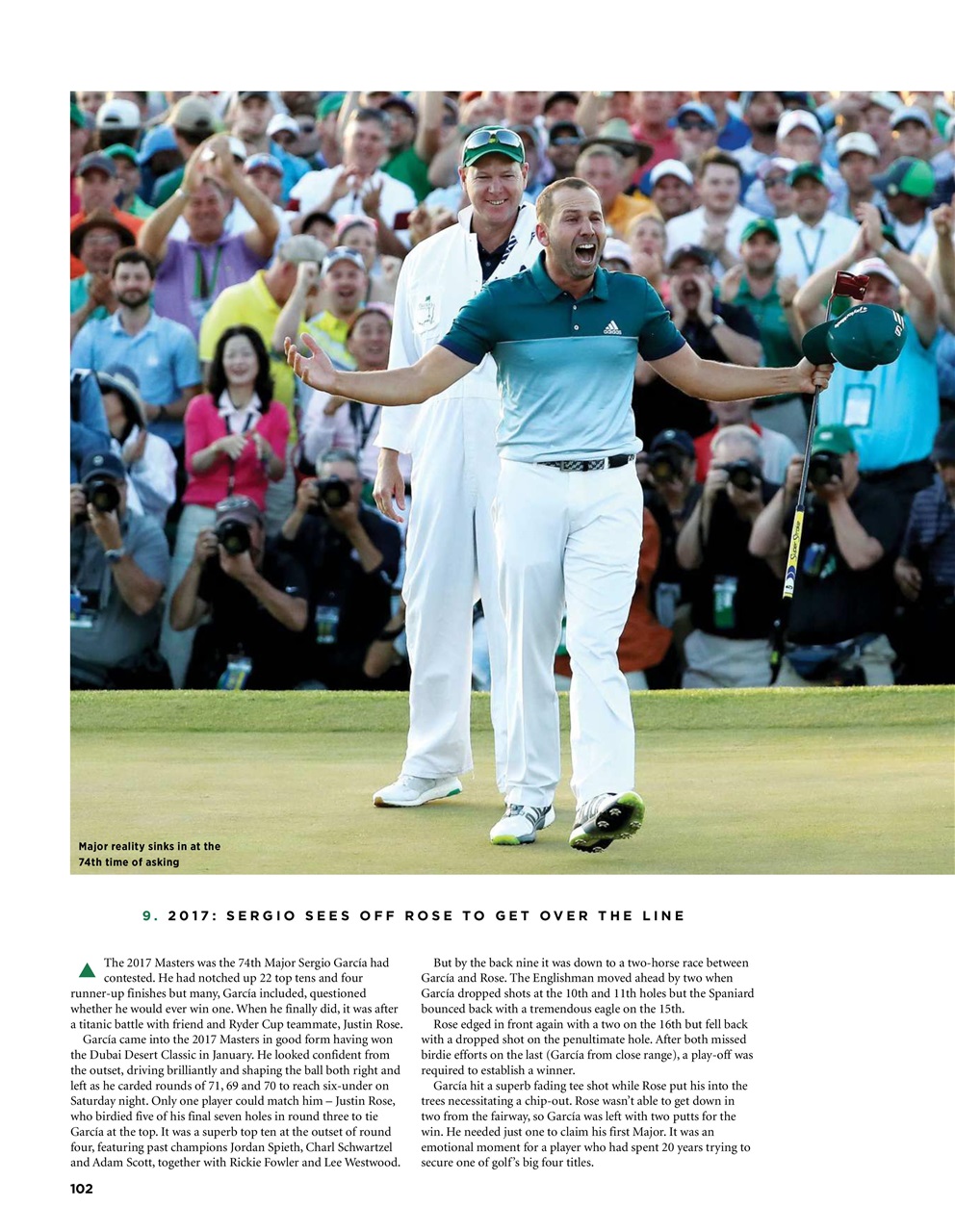 Sport Bookazine Preview Pages