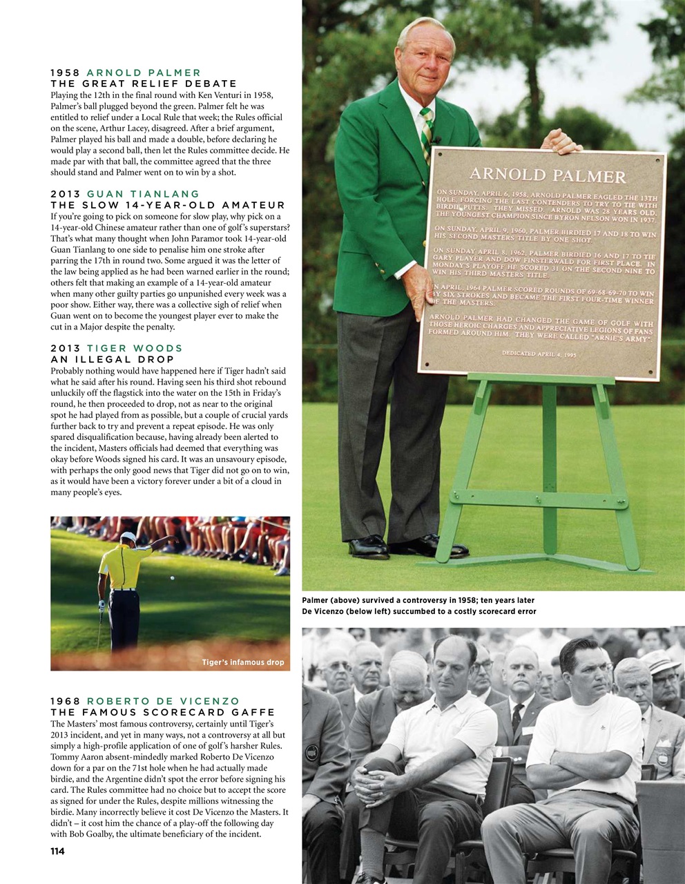 Sport Bookazine Preview Pages