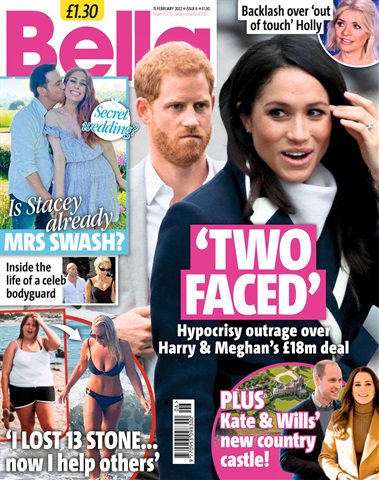 Bella Magazine issue 15-Feb-22