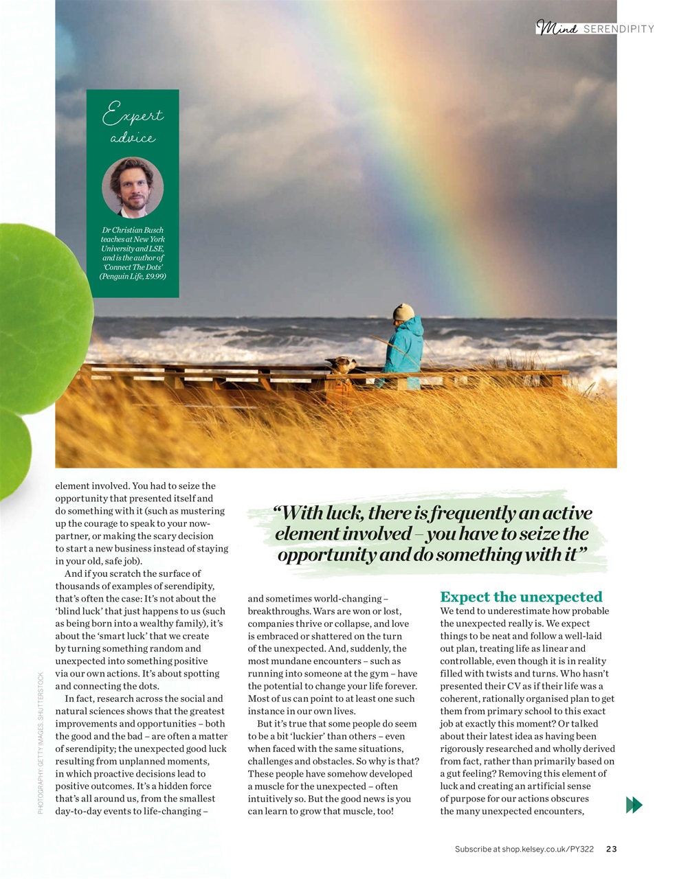 Psychologies Preview Pages