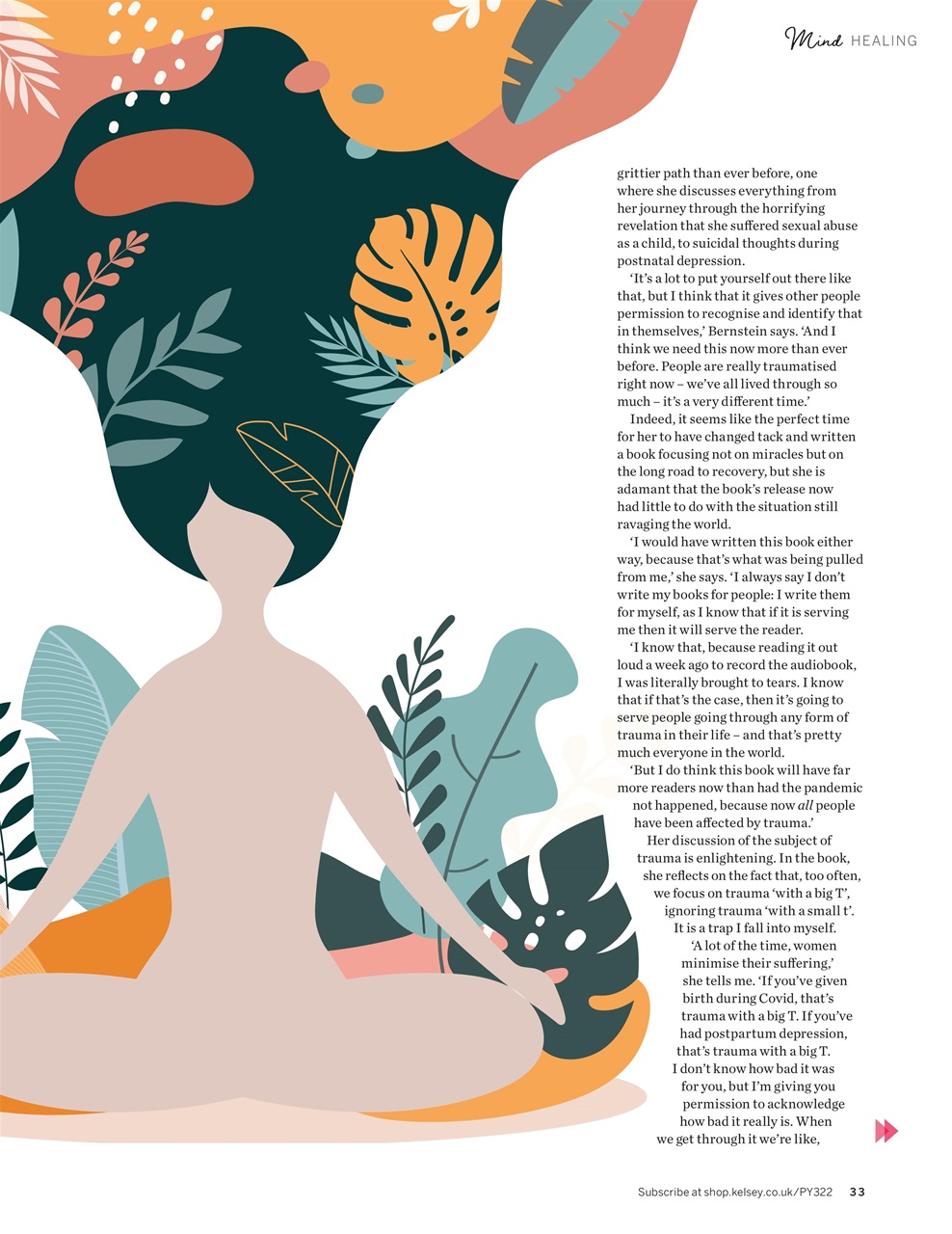 Psychologies Preview Pages