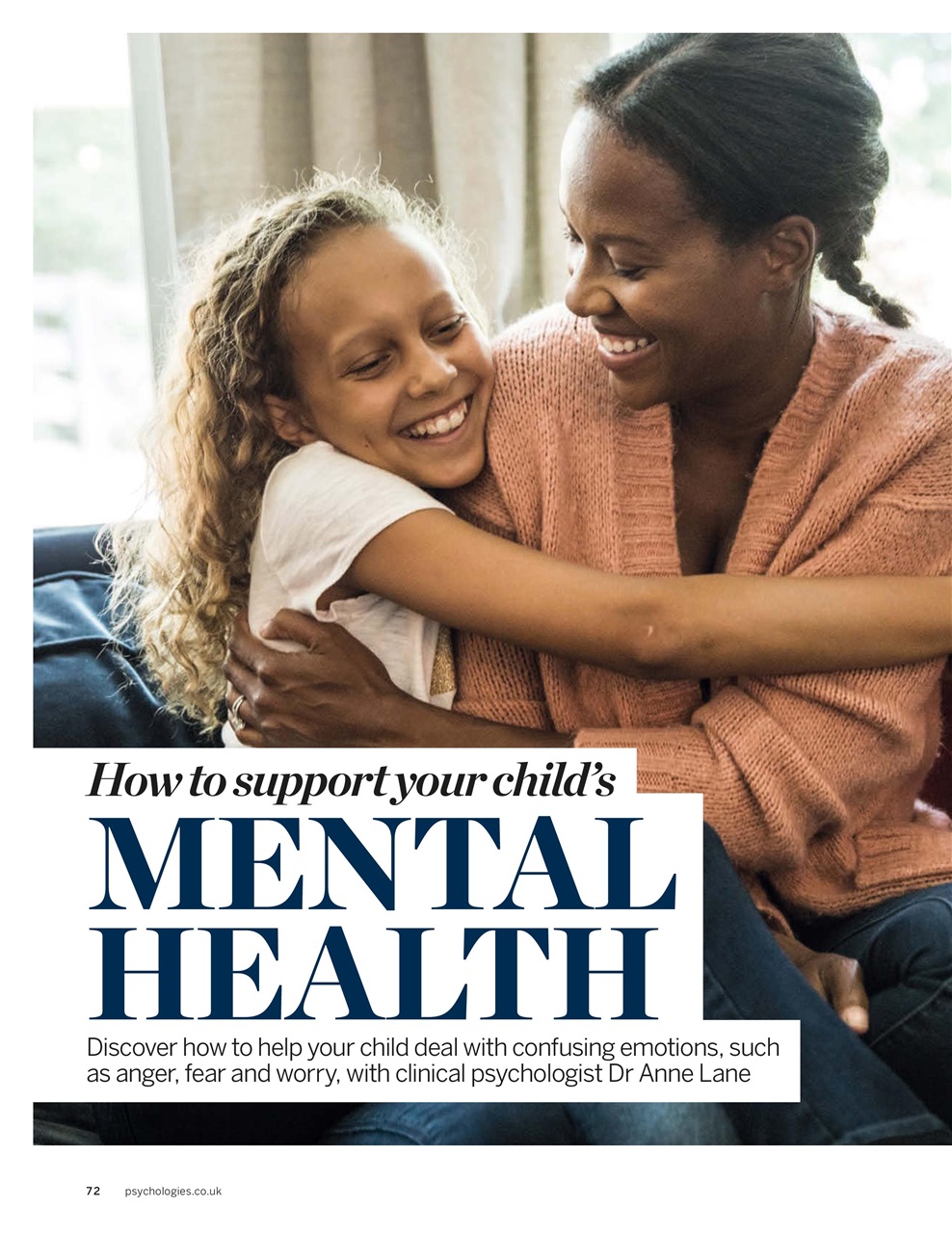 Psychologies Preview Pages