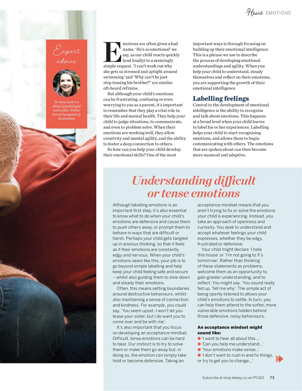 Psychologies Preview Pages