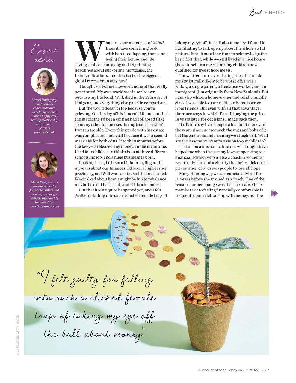 Psychologies Preview Pages