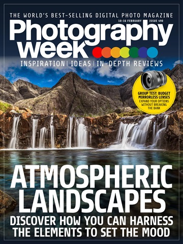 Photography Week issue Issue 490