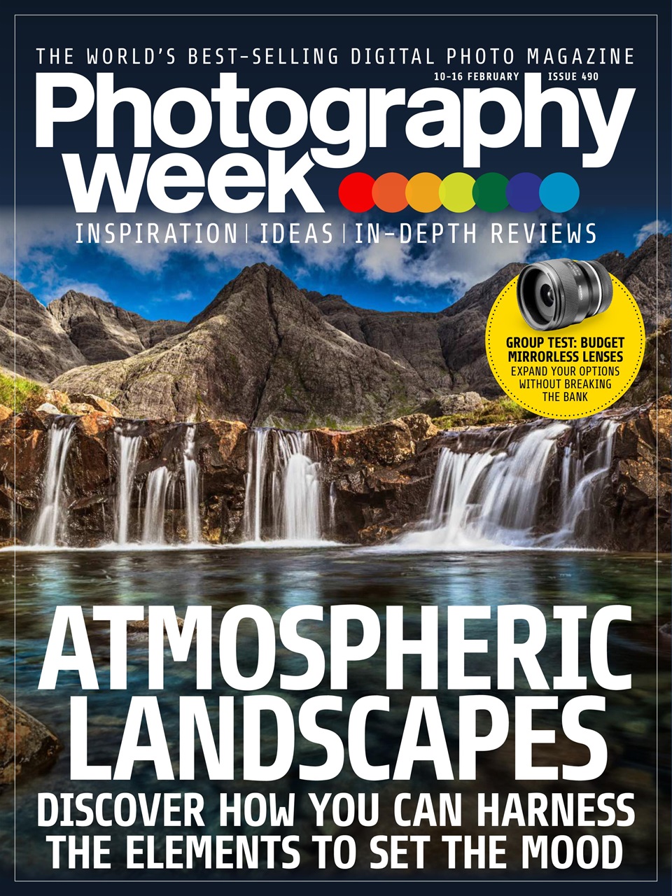 Photography Week Preview Pages