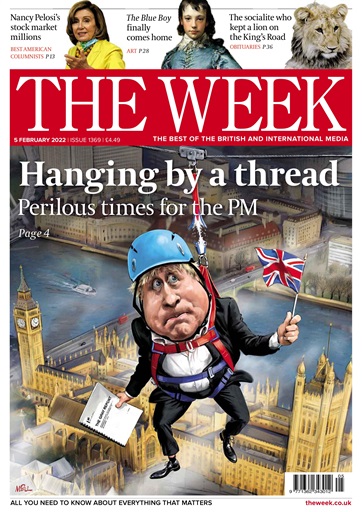 The Week issue 