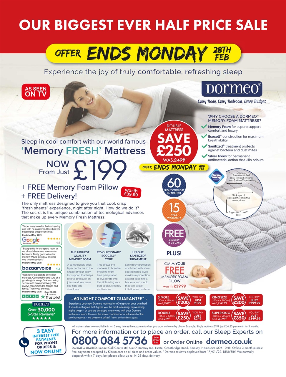 Top Sante Preview Pages