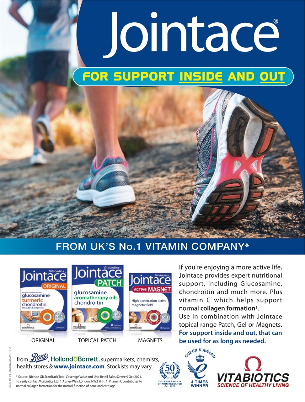 Top Sante Preview Pages