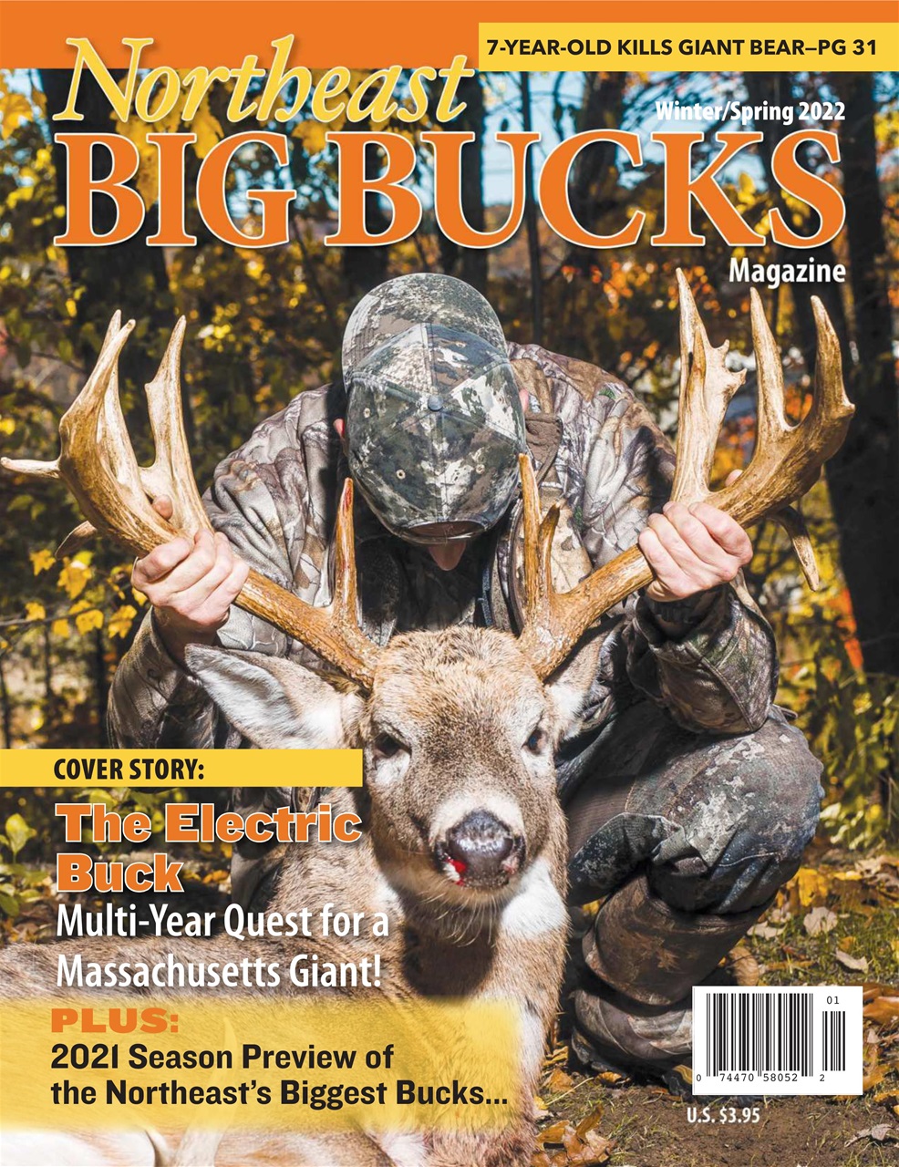 Northeast Big Bucks Preview Pages