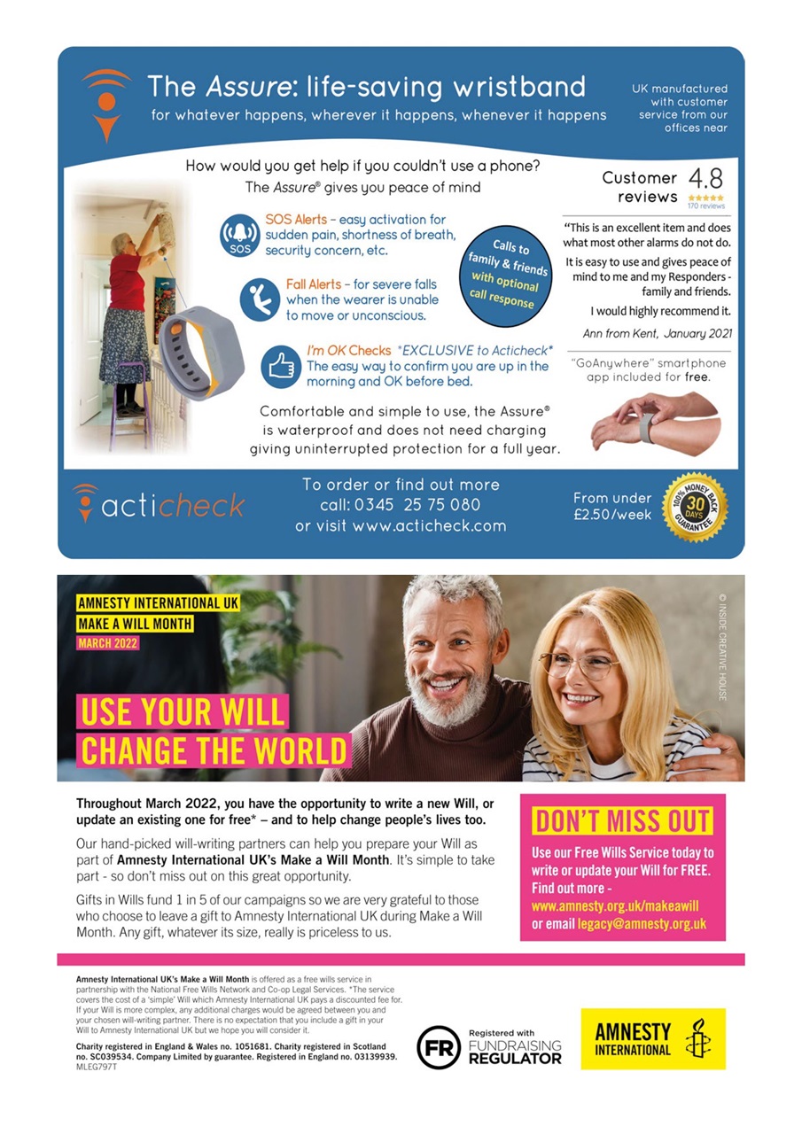 The Oldie Preview Pages