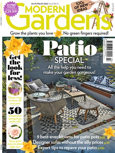 Modern Gardens issue 