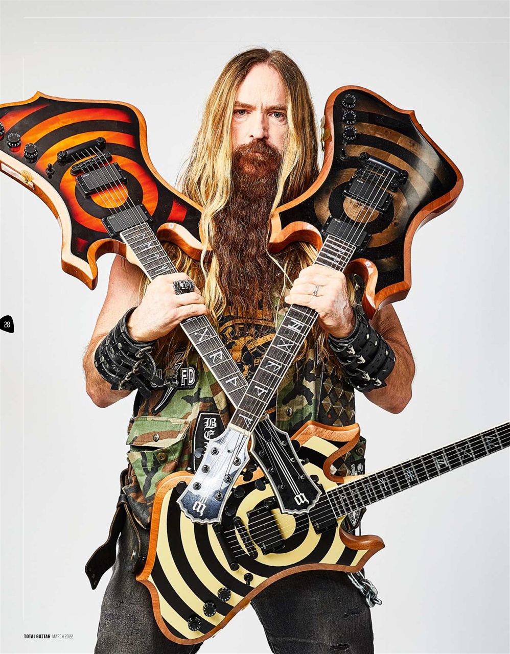 Total Guitar Preview Pages
