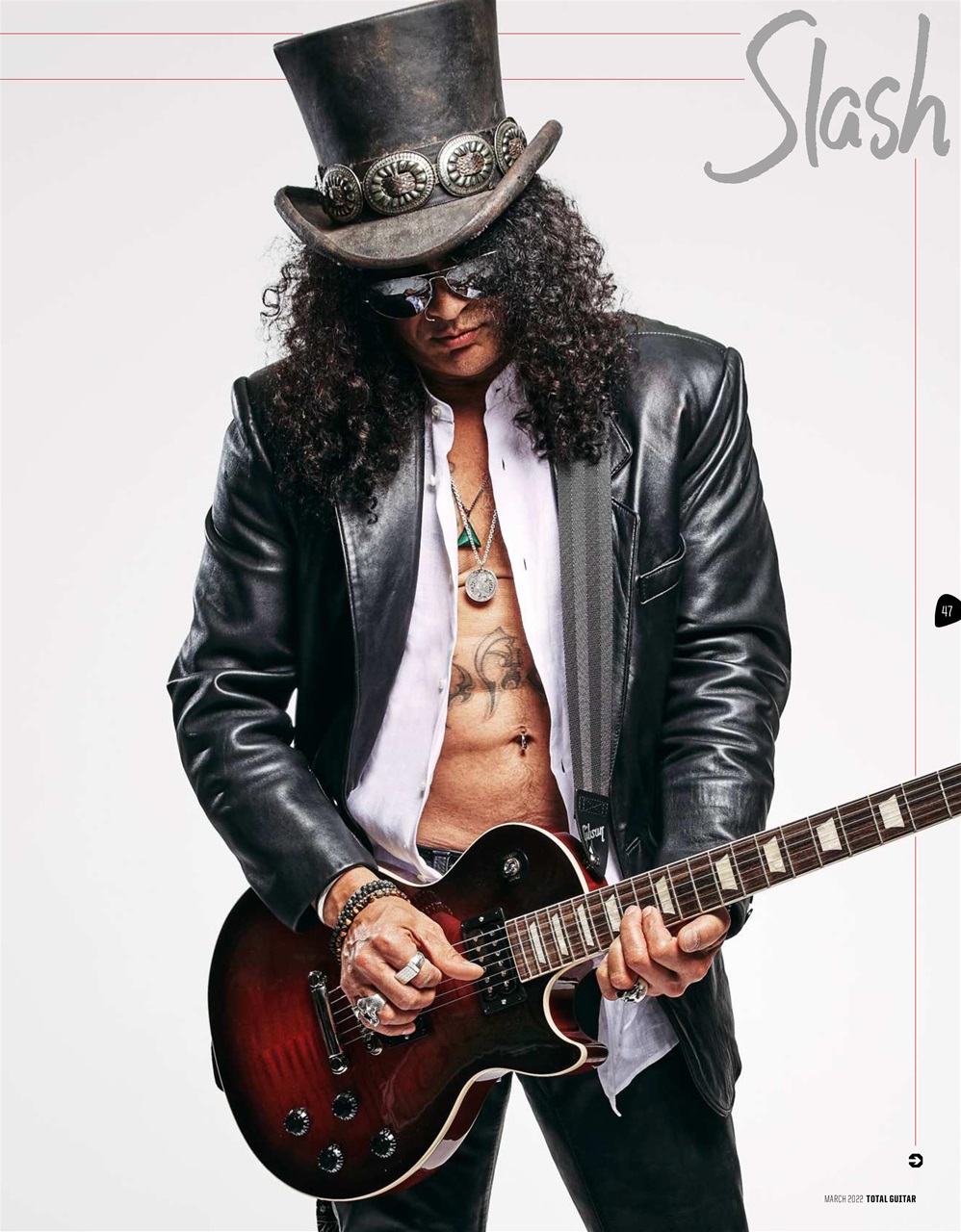 Total Guitar Preview Pages