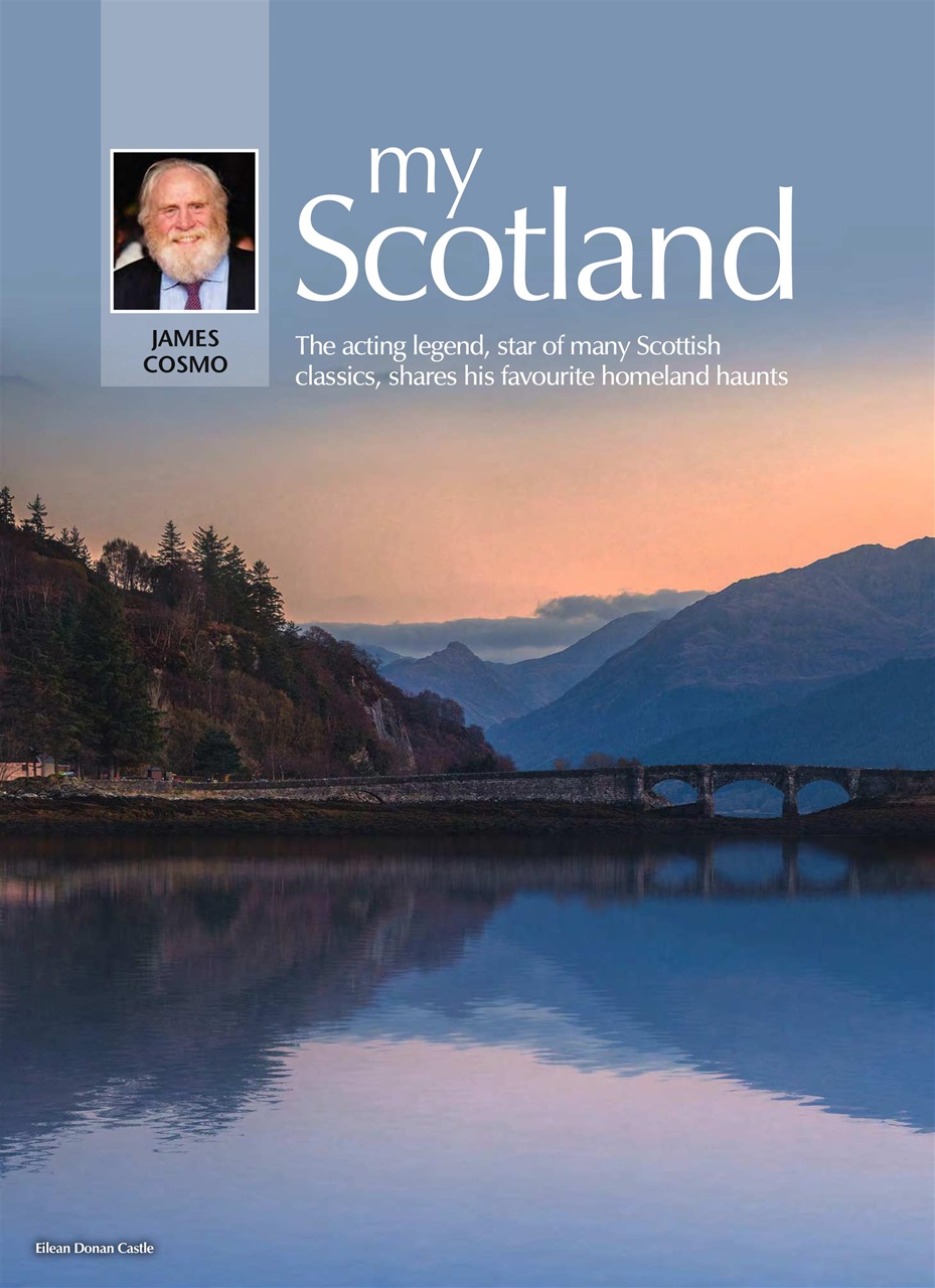 The Scots Magazine Preview Pages