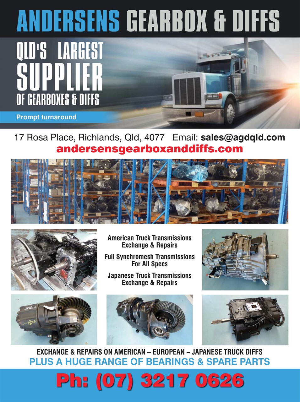 JUST TRUCKS Preview Pages