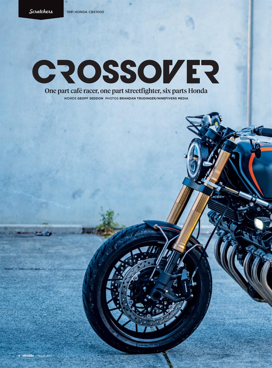 Retrobike Preview Pages