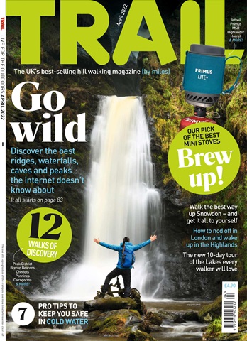 Trail issue Apr-22