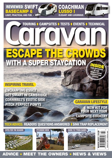 Caravan Magazine issue 