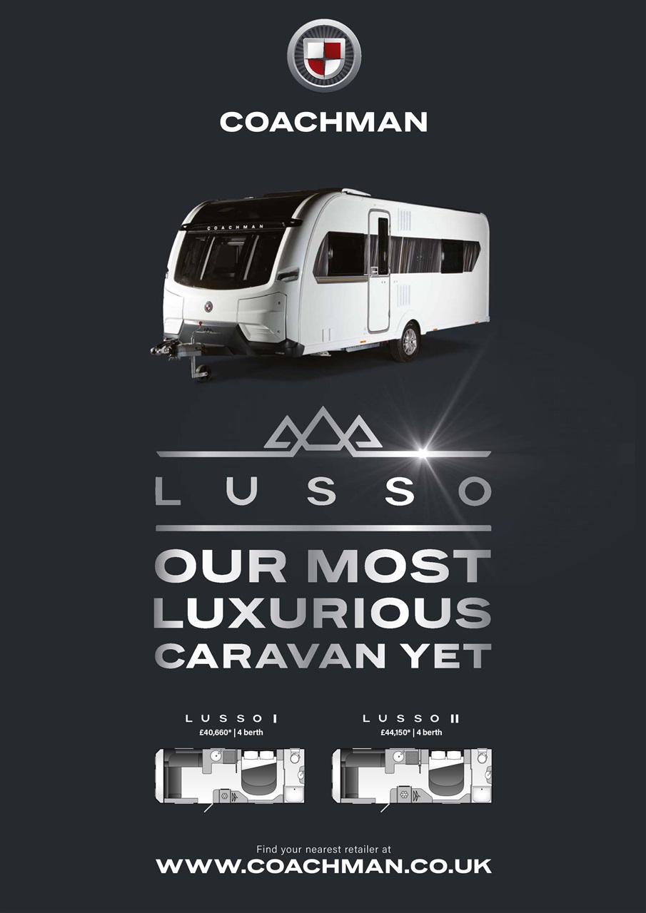 Caravan Magazine Preview Pages