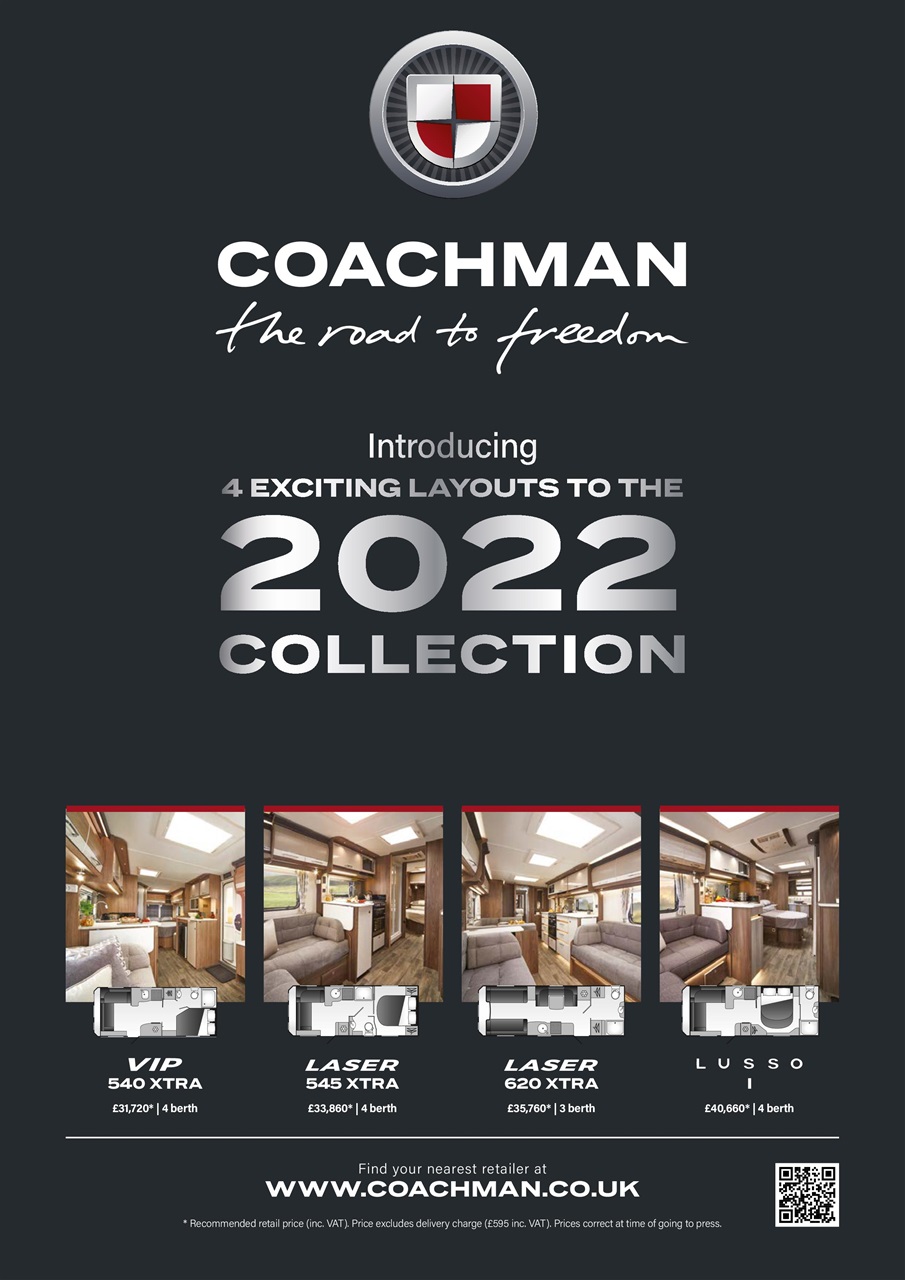 Caravan Magazine Preview Pages