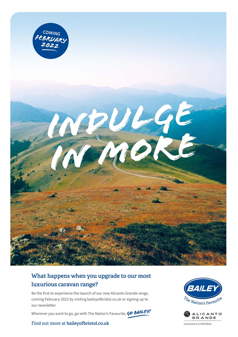 Caravan Magazine Preview Pages