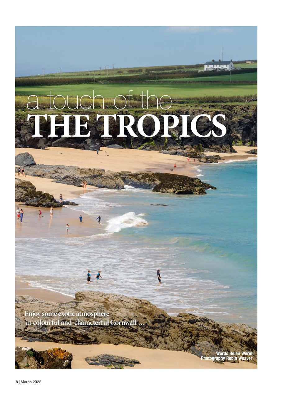 Caravan Magazine Preview Pages