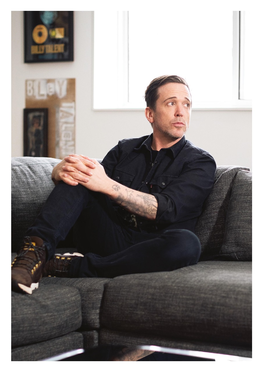 Rock Sound Magazine Preview Pages