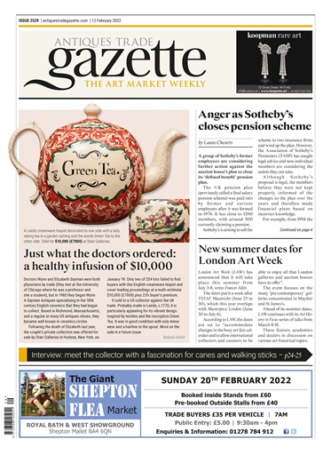 Antiques Trade Gazette issue 