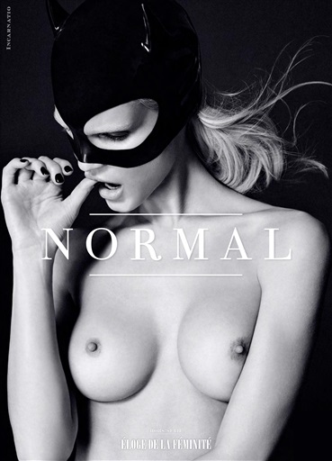 Normal Magazine issue 