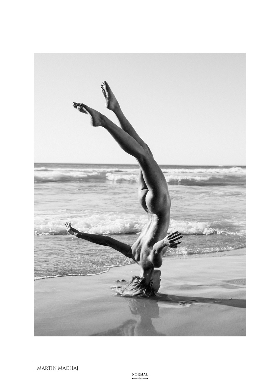 Normal Magazine Preview Pages