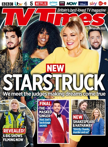 TV Times issue 