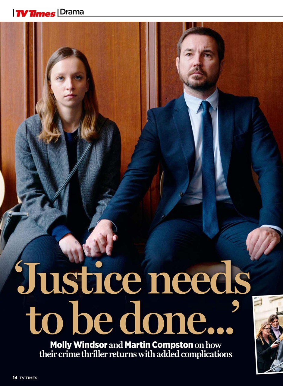 TV Times Preview Pages